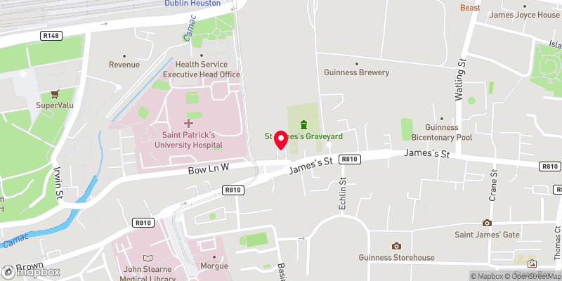 Map of property