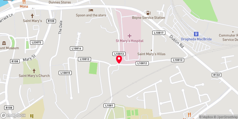 Map of property