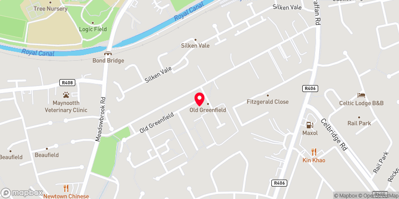 Map of property