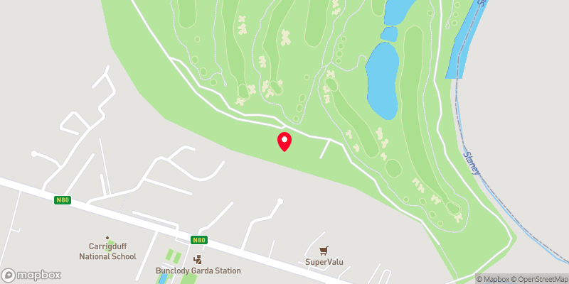 Map of property