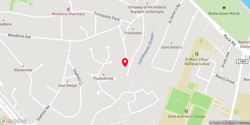 Map of property