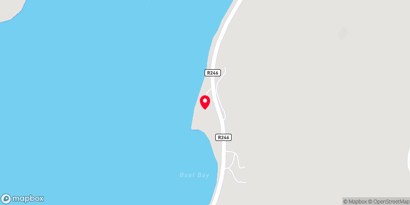 Map of property