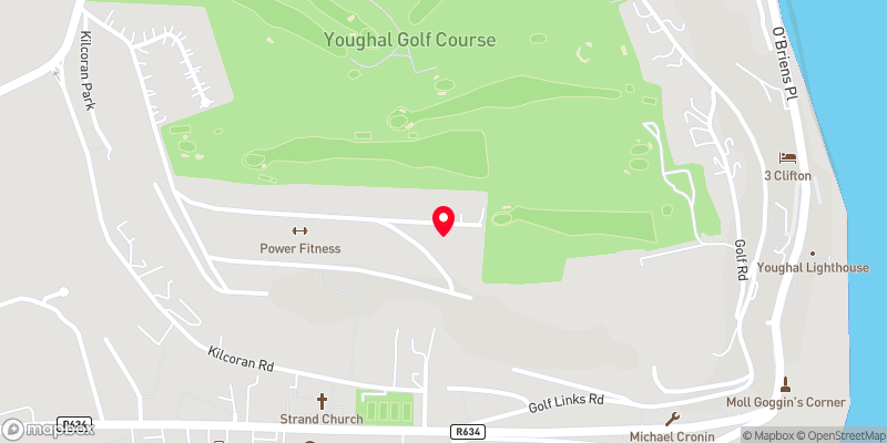 Map of property