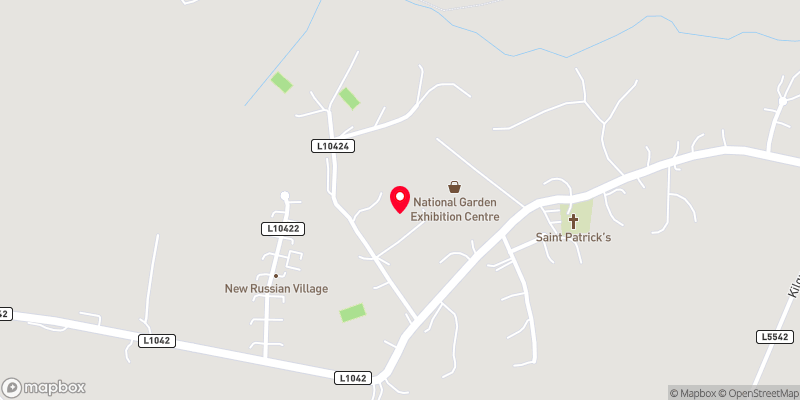 Map of property