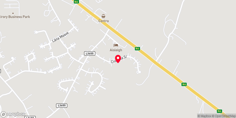 Map of property