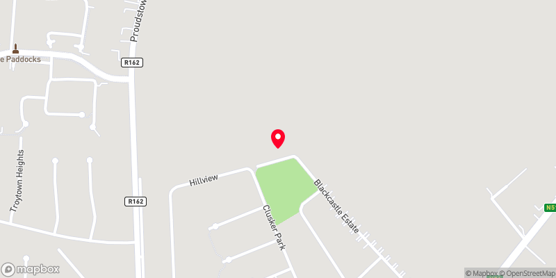 Map of property