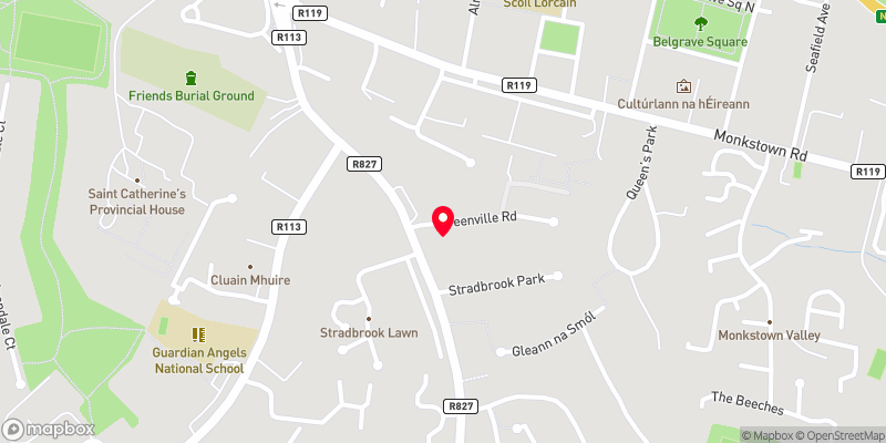 Map of property