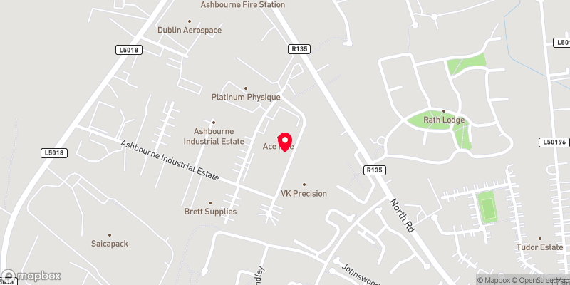 Map of property