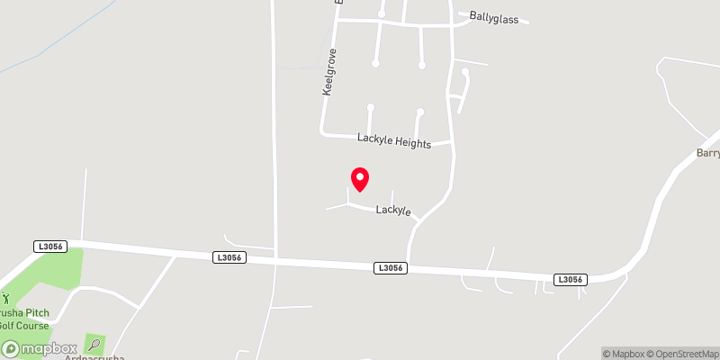 Map of property