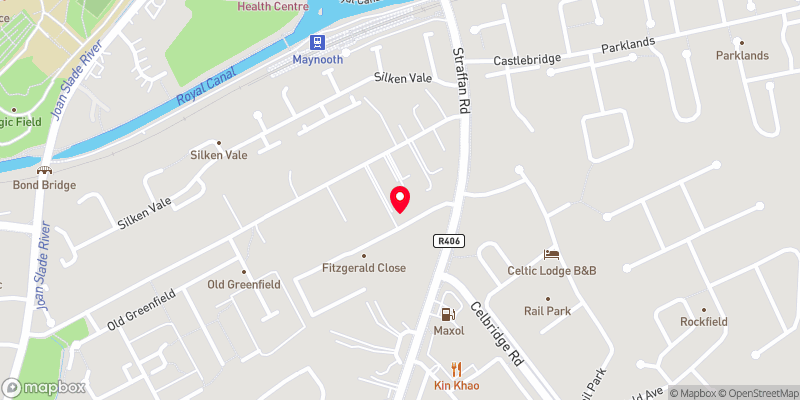 Map of property