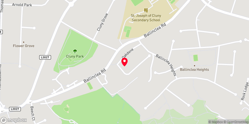 Map of property