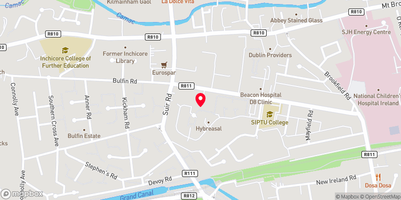 Map of property