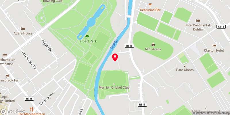Map of property