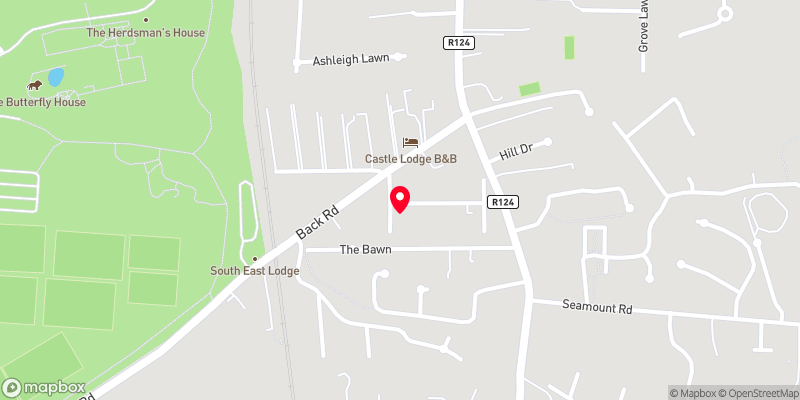 Map of property