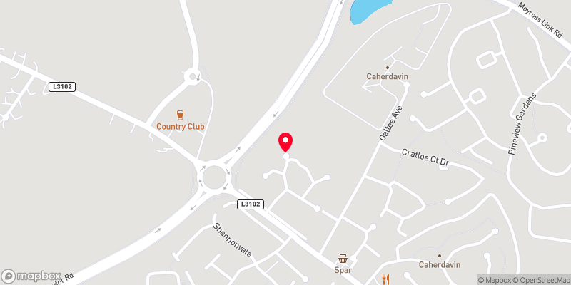 Map of property