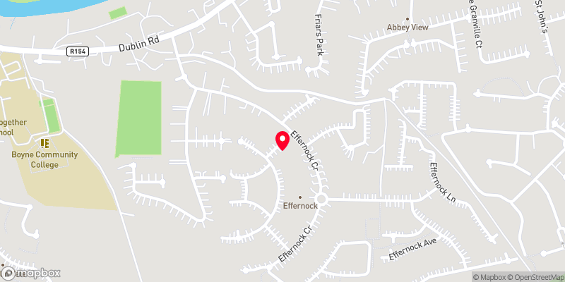 Map of property