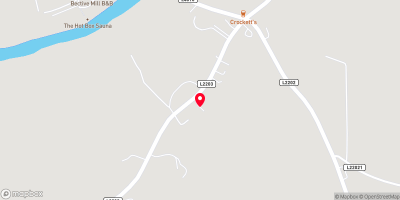 Map of property