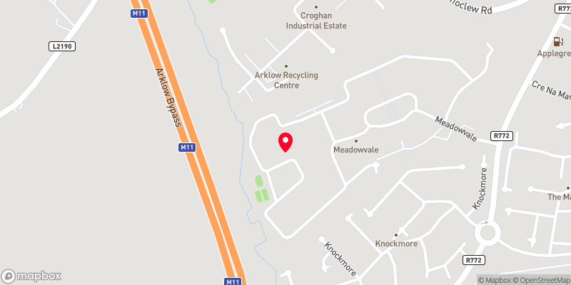 Map of property