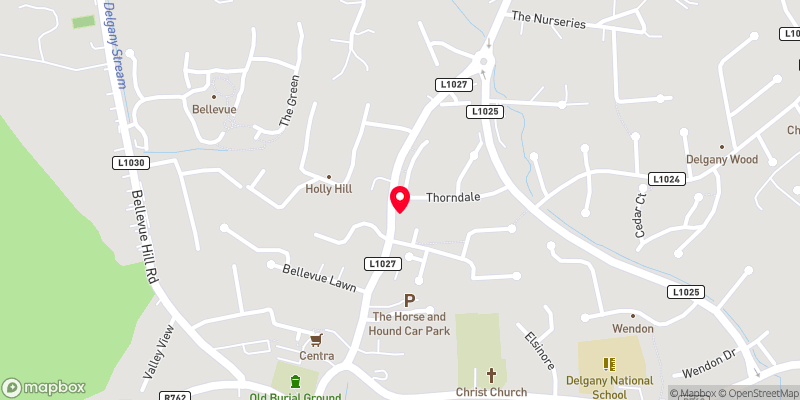 Map of property
