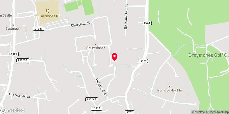 Map of property