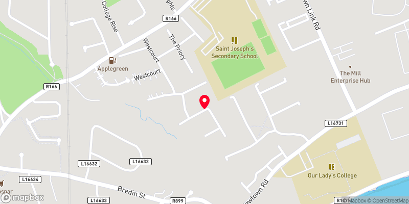 Map of property