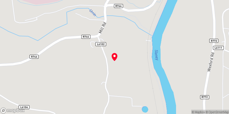Map of property