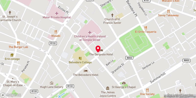 Map of property