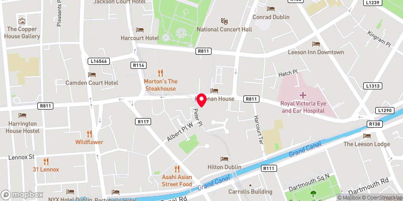 Map of property