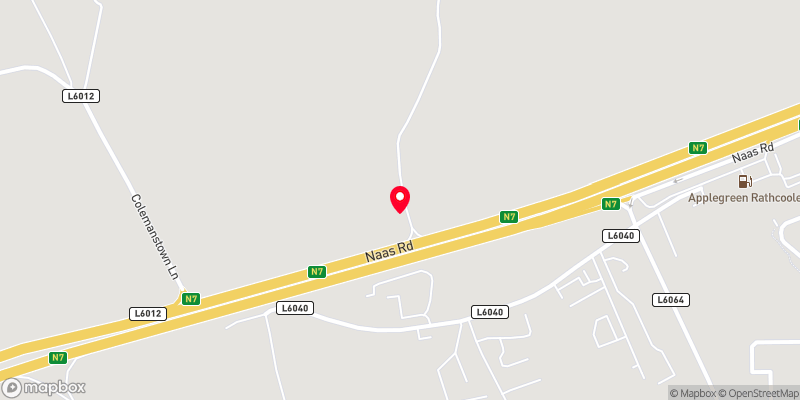 Map of property