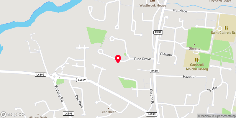 Map of property