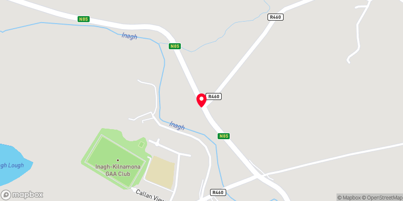 Map of property