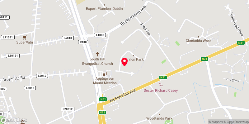 Map of property