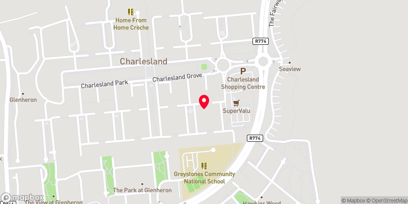 Map of property