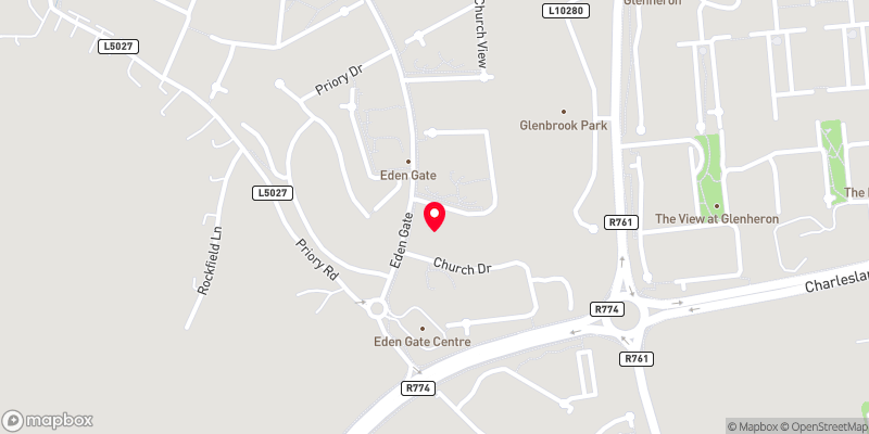 Map of property