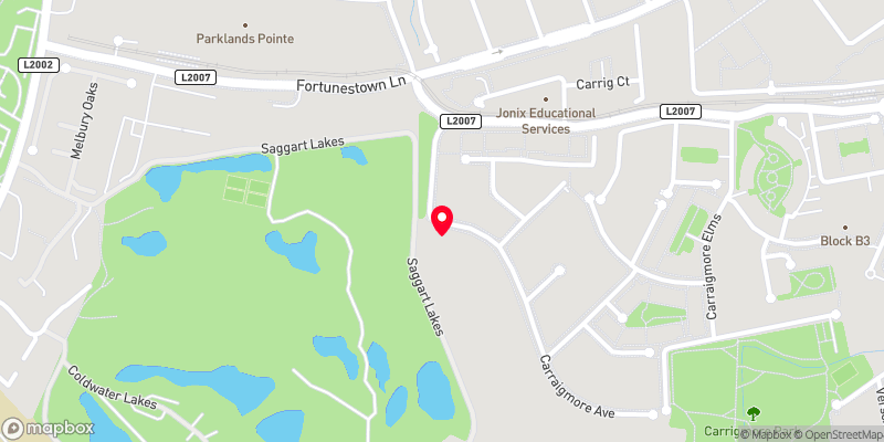 Map of property