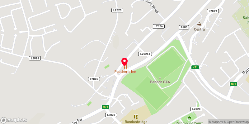 Map of property