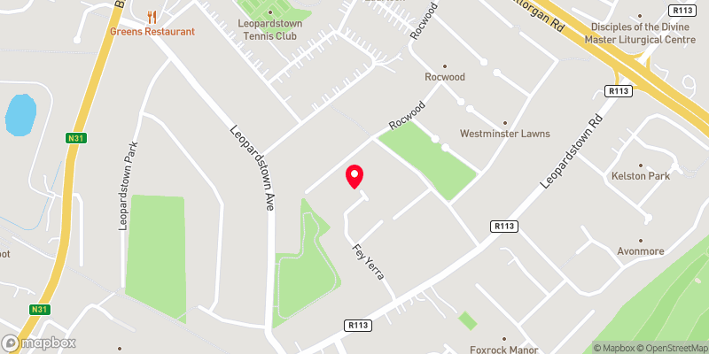 Map of property