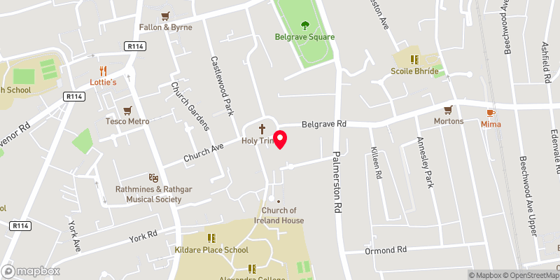 Map of property