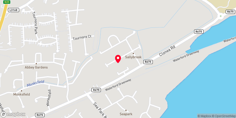 Map of property