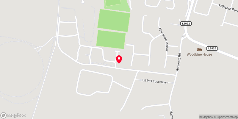 Map of property