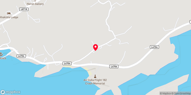 Map of property