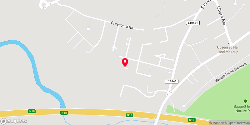 Map of property