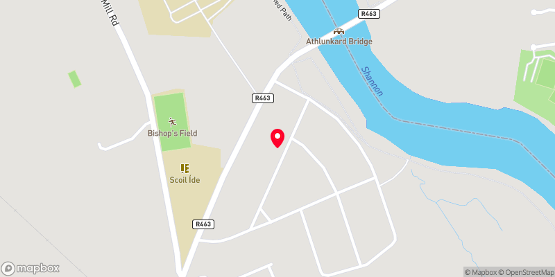 Map of property