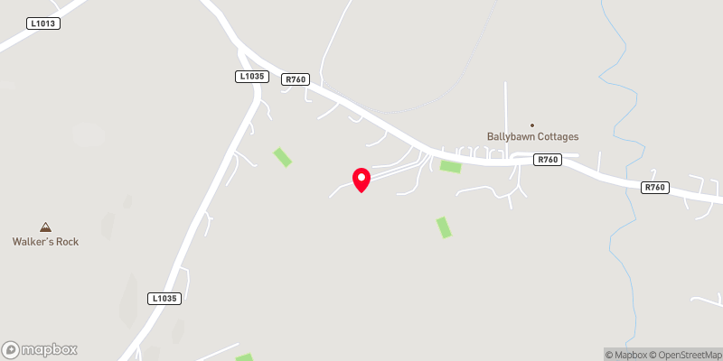 Map of property