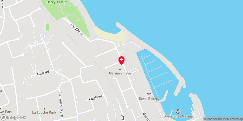 Map of property