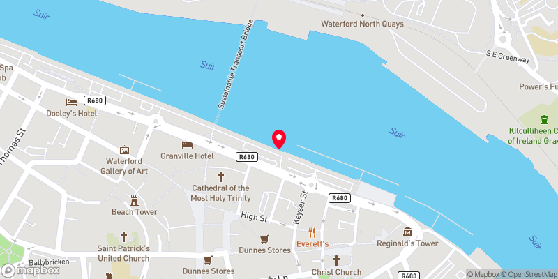 Map of property