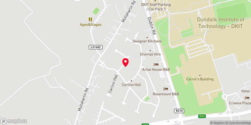 Map of property