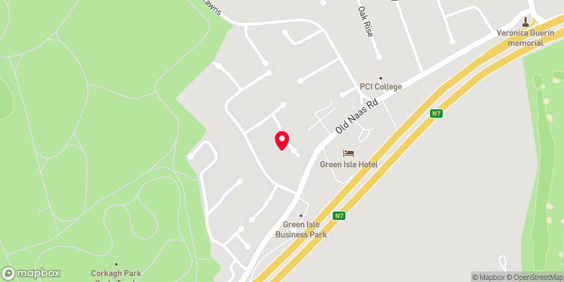 Map of property