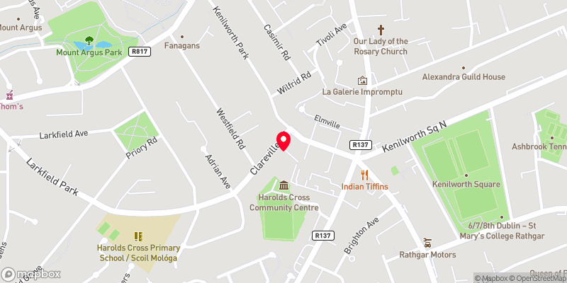 Map of property