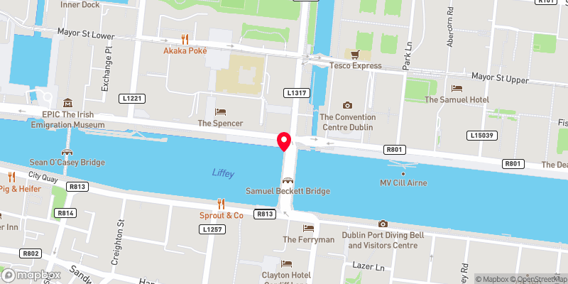 Map of property